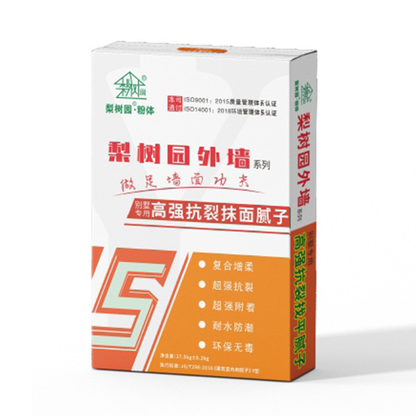 別墅專用外墻高強(qiáng)抗裂抹面膩?zhàn)? title=