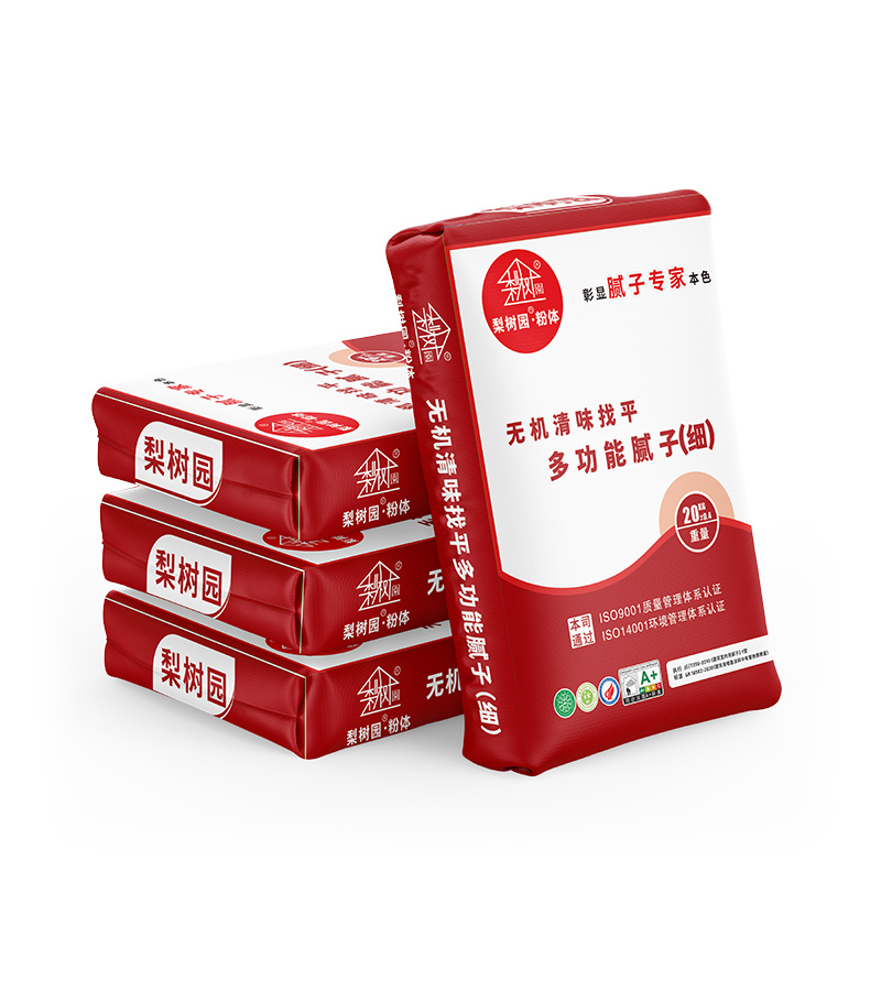 無機清味找平多功能膩子（細(xì)）